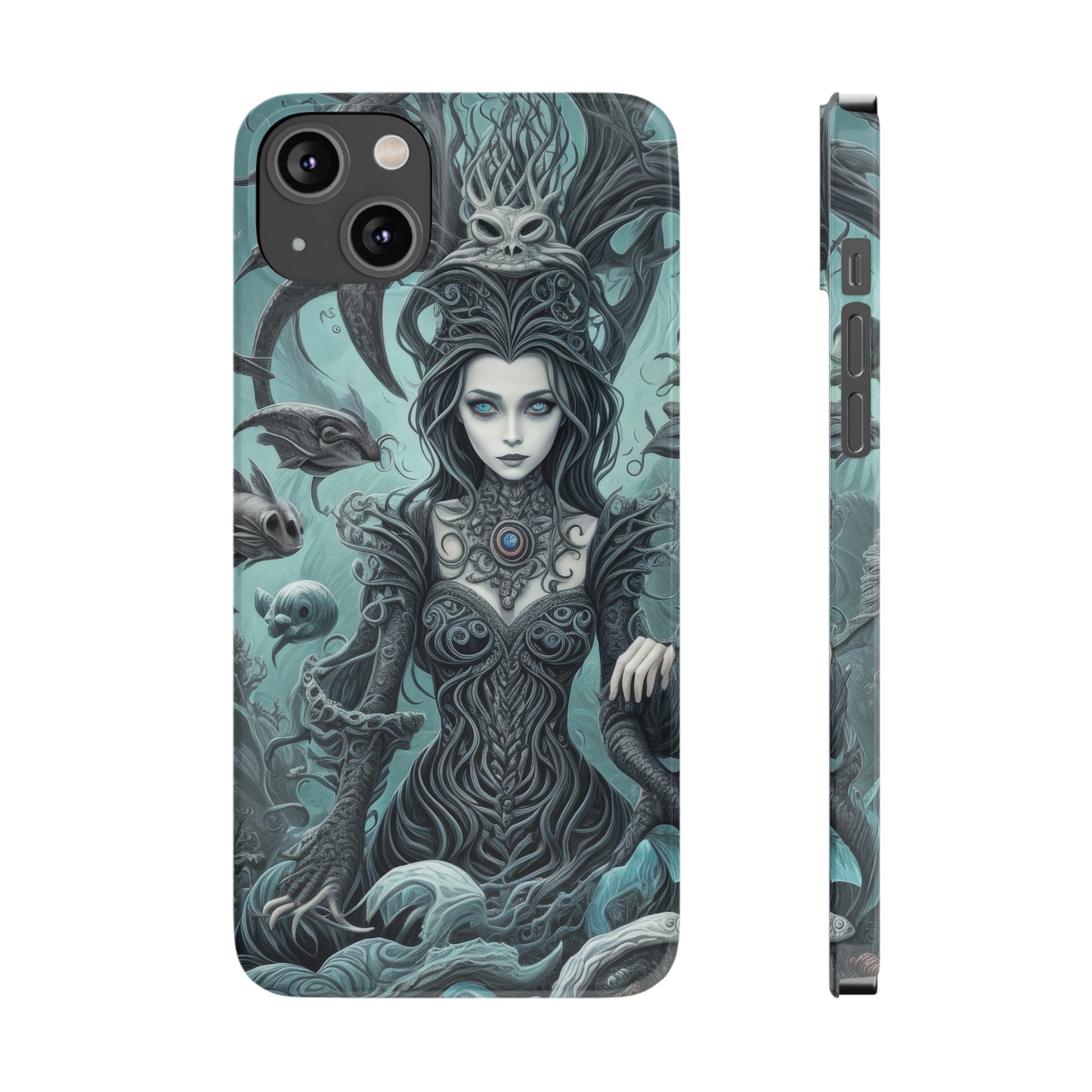 Sea Witch - Phone Case