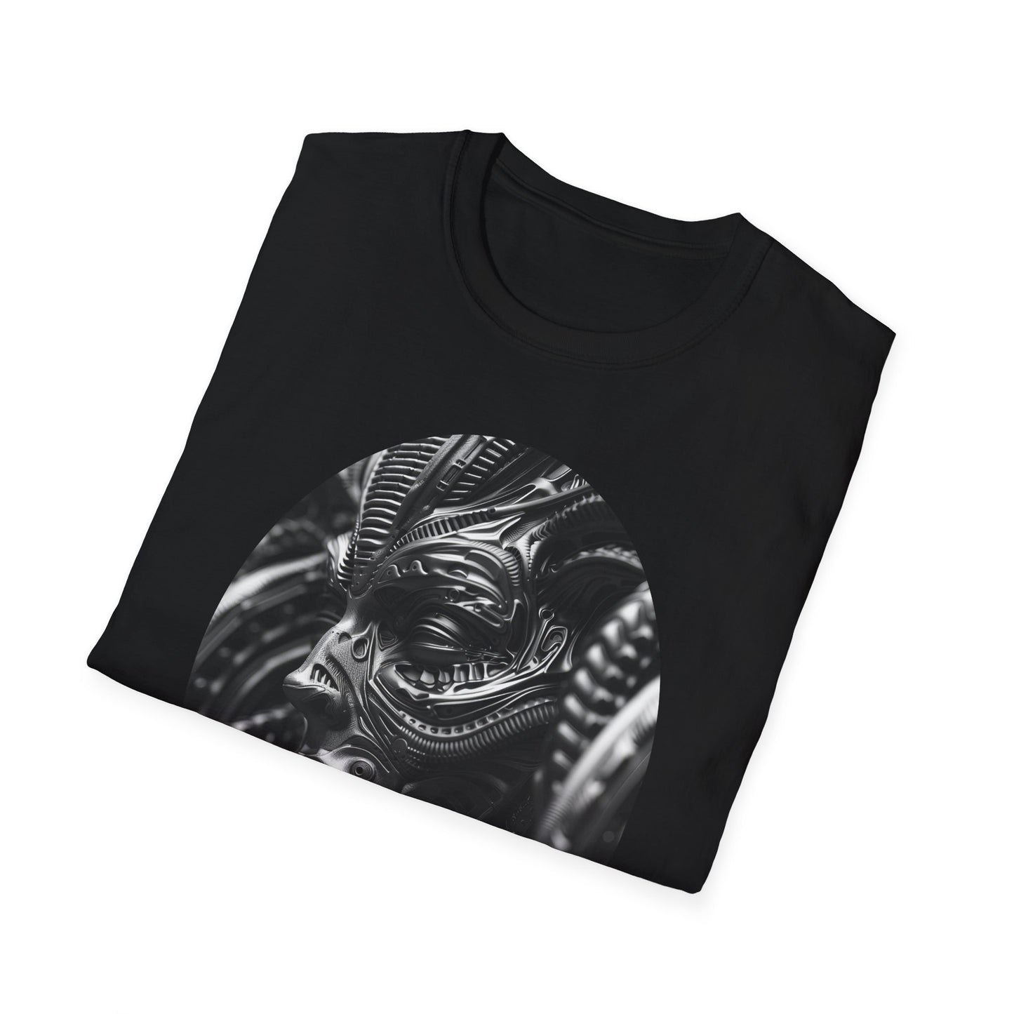 Alien to Us - Unisex Softstyle T-Shirt