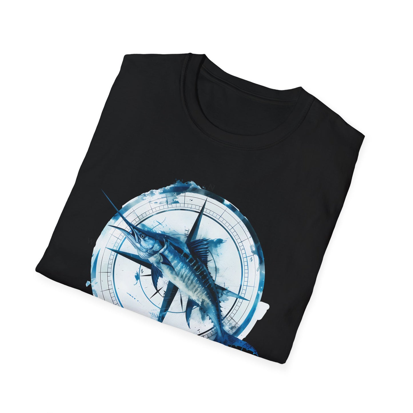 Marlin - Unisex Softstyle T-Shirt