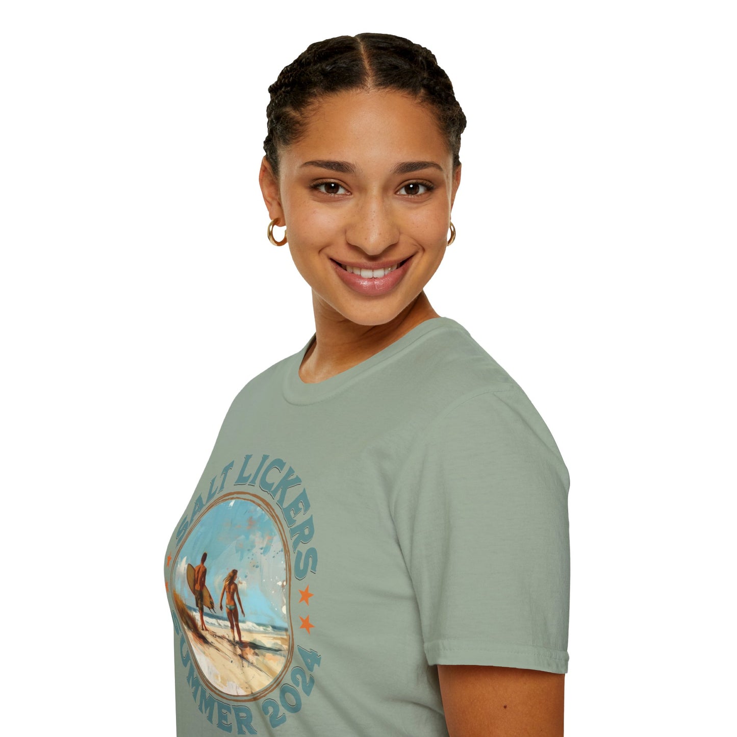 Surfer - Unisex Softstyle T-Shirt