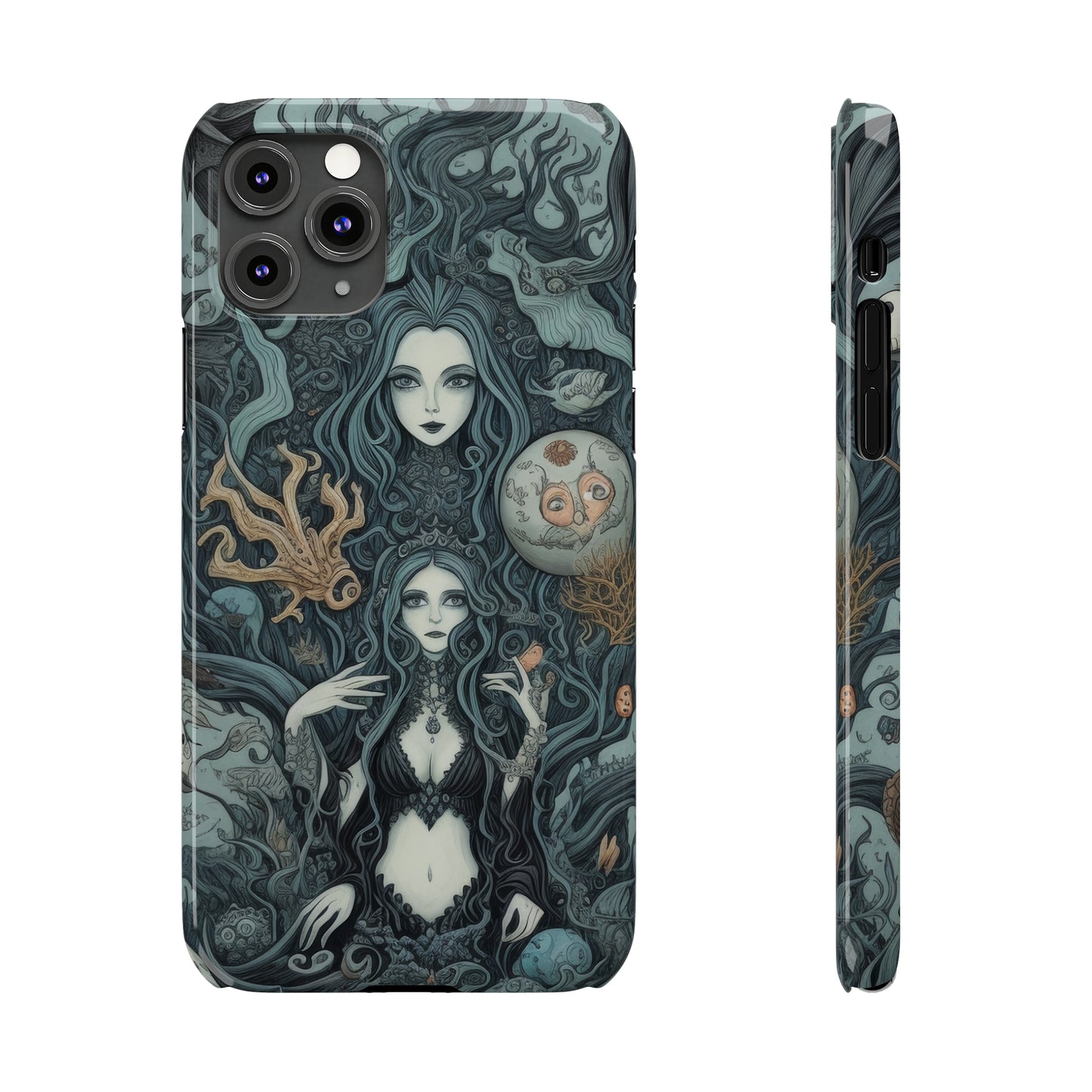 Underwater Witches Phone Case