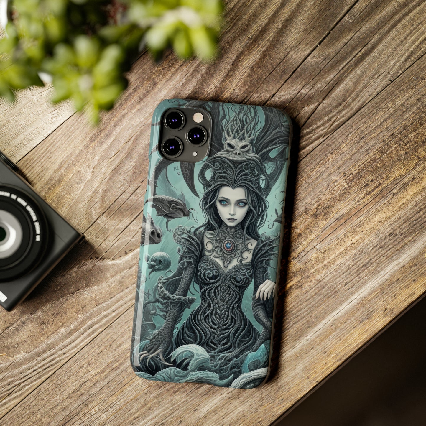 Sea Witch - Phone Case