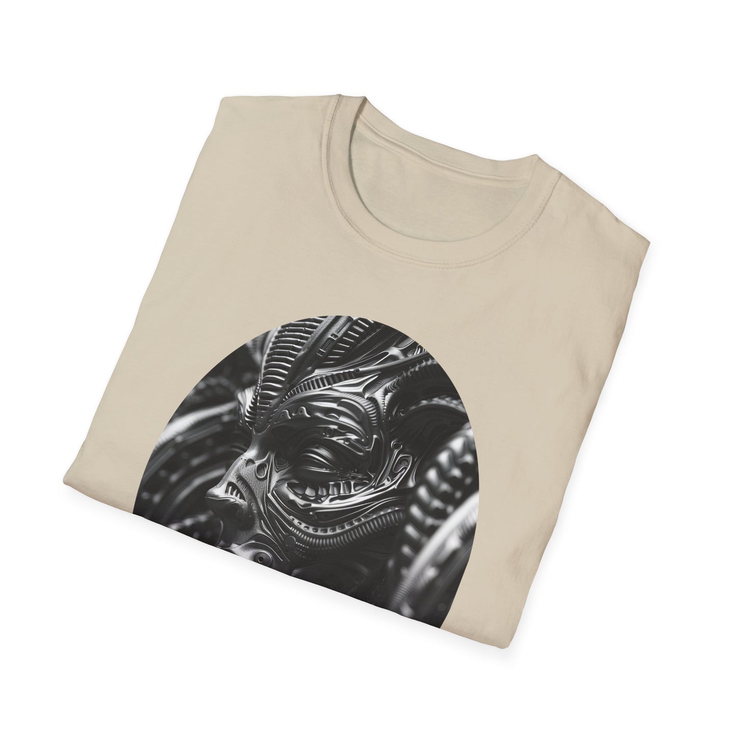 Alien to Us - Unisex Softstyle T-Shirt