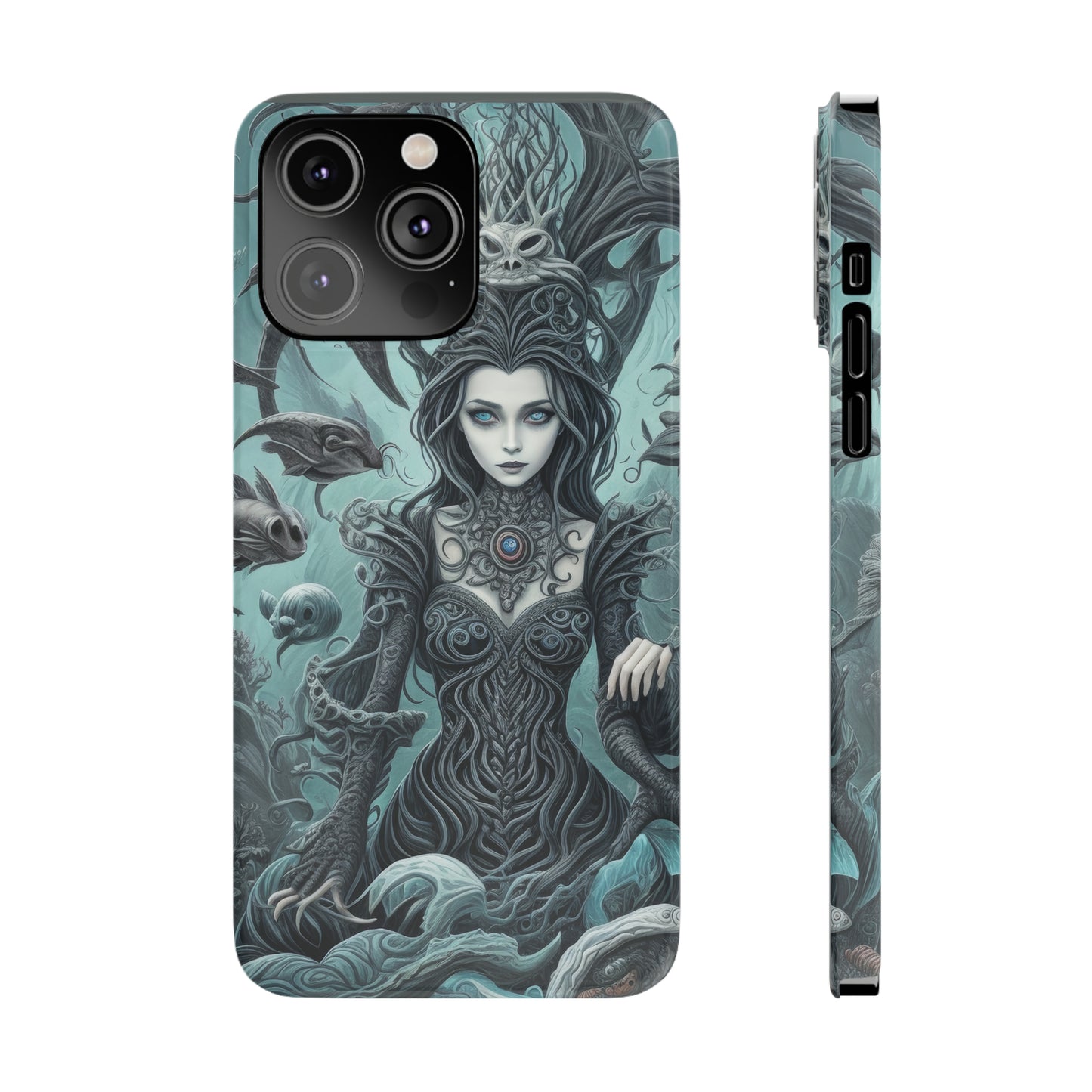 Sea Witch - Phone Case