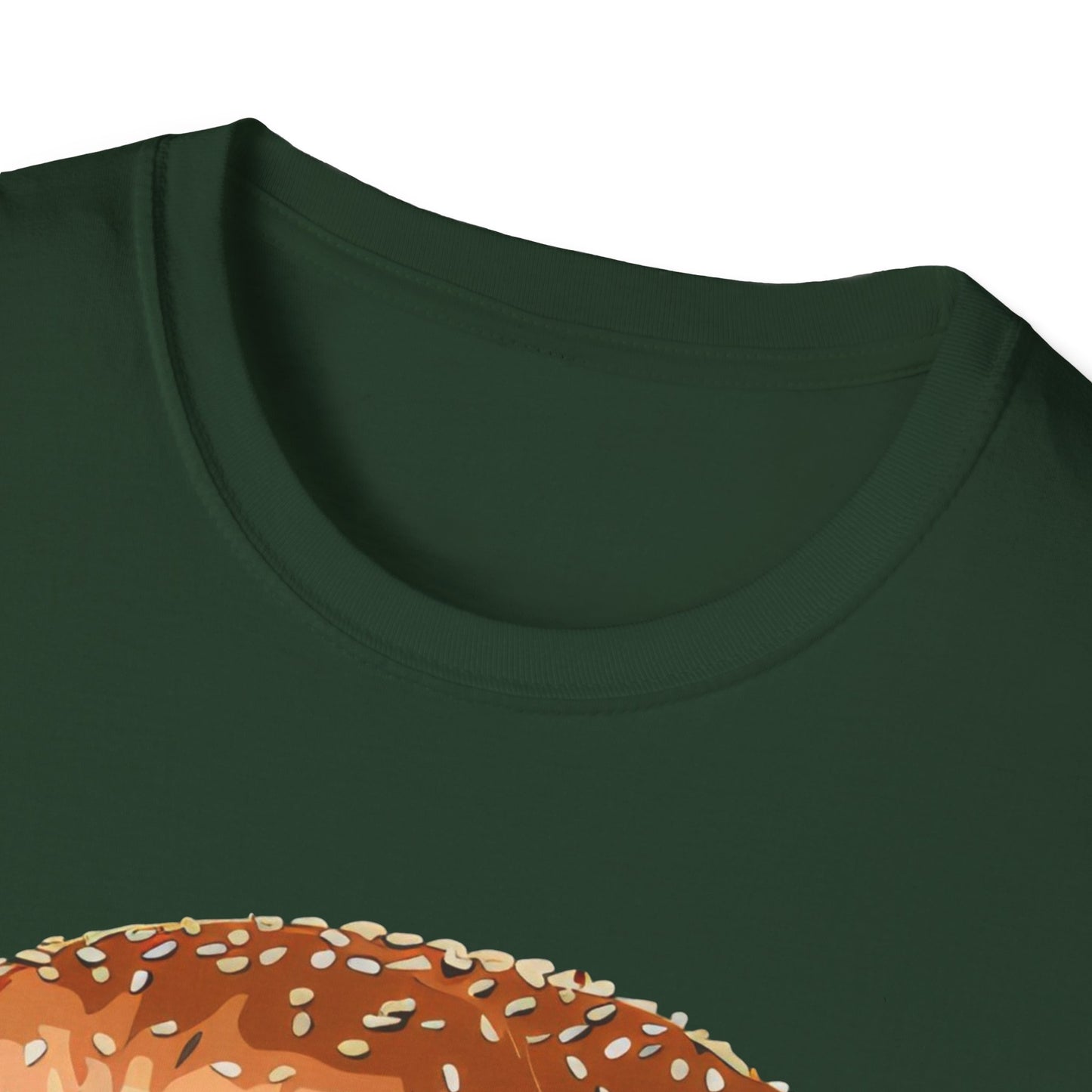 Hamburger! - Unisex Softstyle T-Shirt