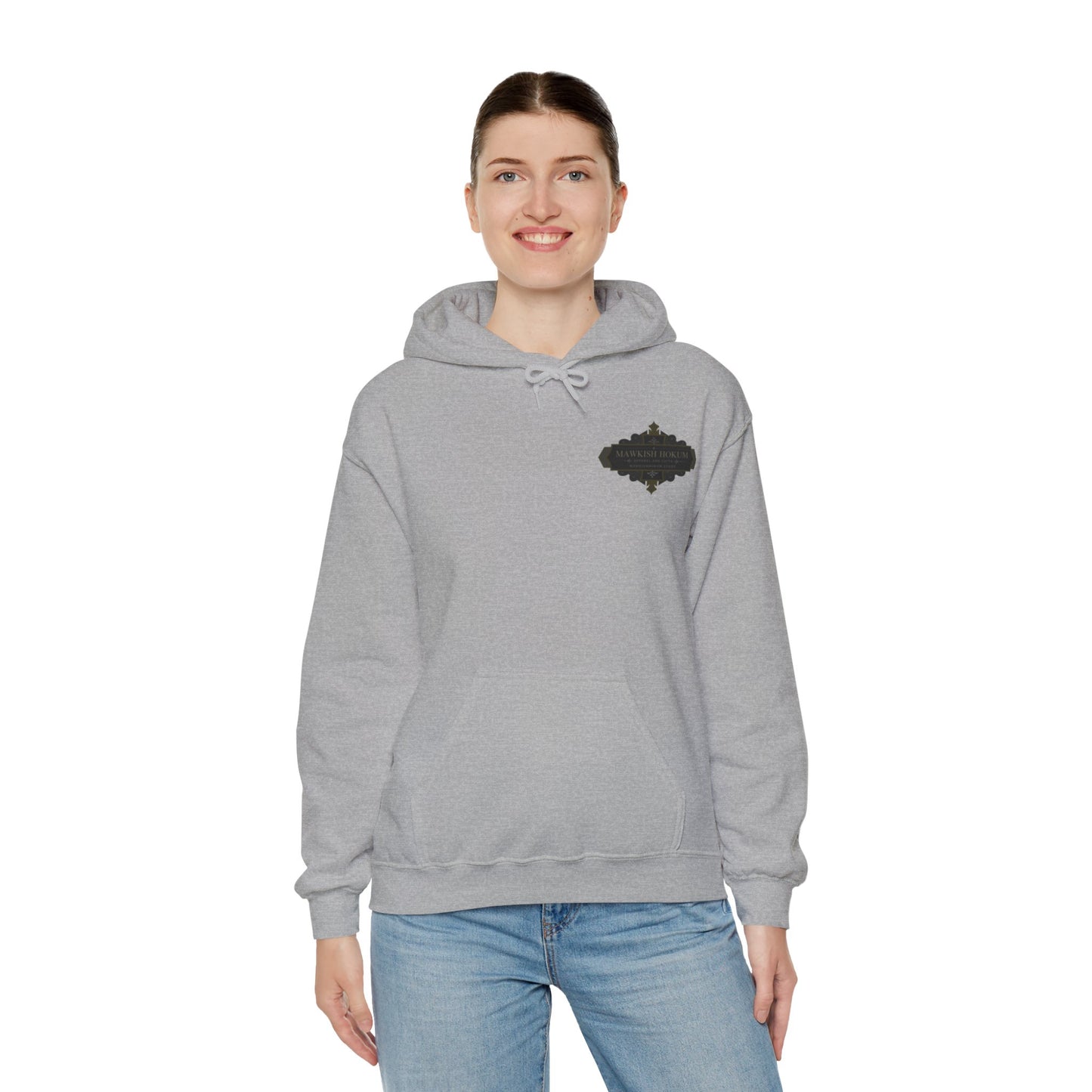 Surfer - Unisex Heavy Blend™ Hooded Sweatshirt