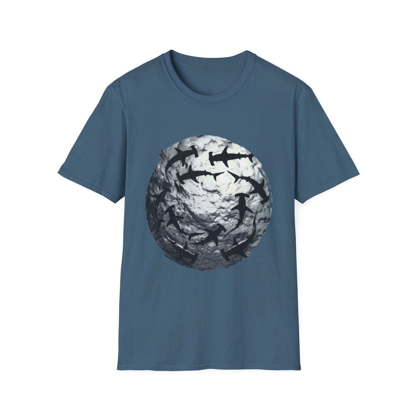 Hammerheads - Unisex Softstyle T-Shirt