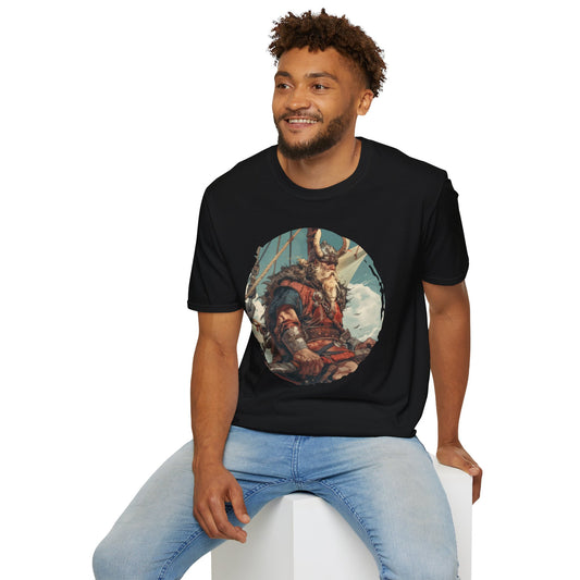 Viking - Unisex Softstyle T-Shirt