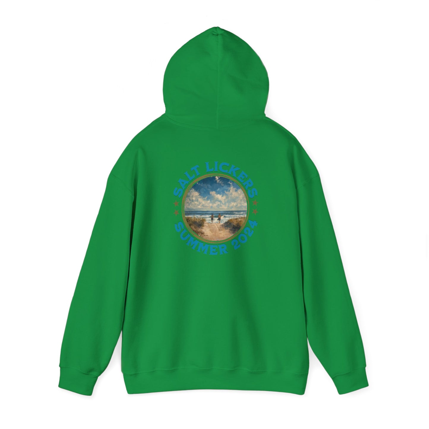 Surfer - Unisex Heavy Blend™ Hooded Sweatshirt