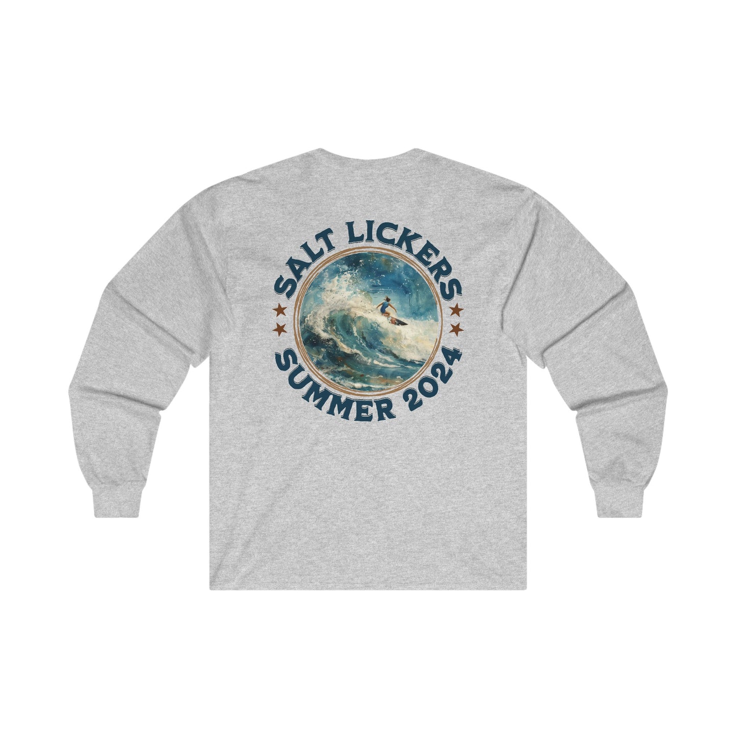 Surfer - Unisex Ultra Cotton Long Sleeve Tee