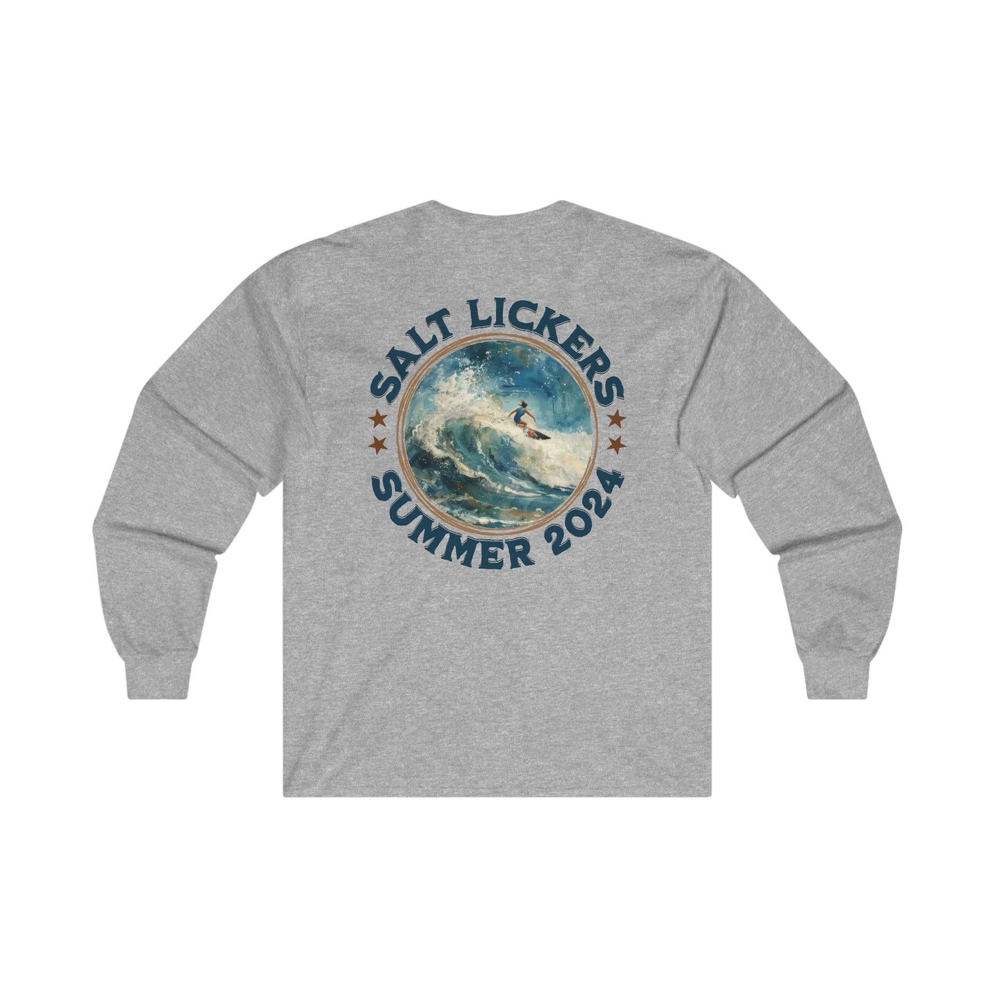 Surfer - Unisex Ultra Cotton Long Sleeve Tee