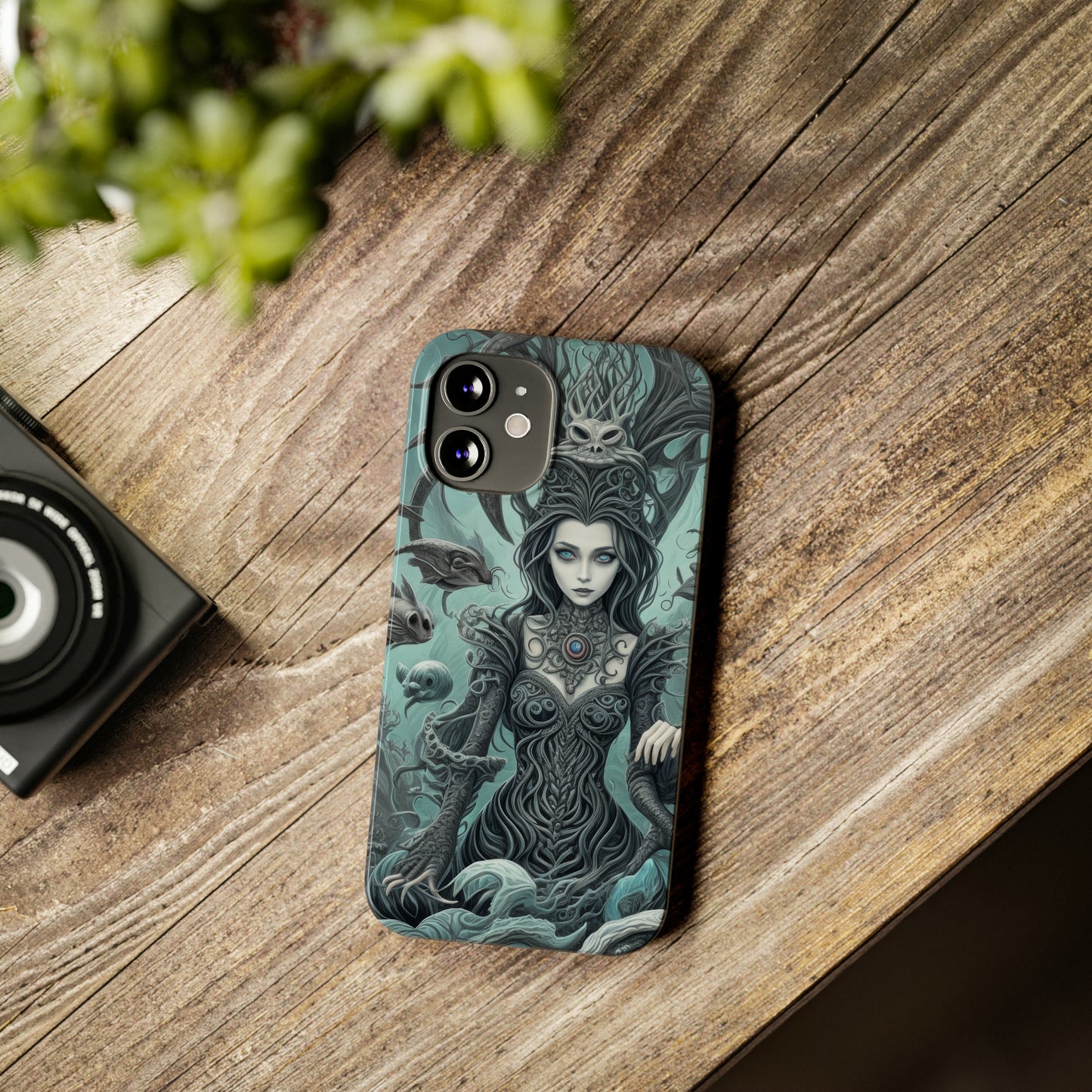 Sea Witch - Phone Case