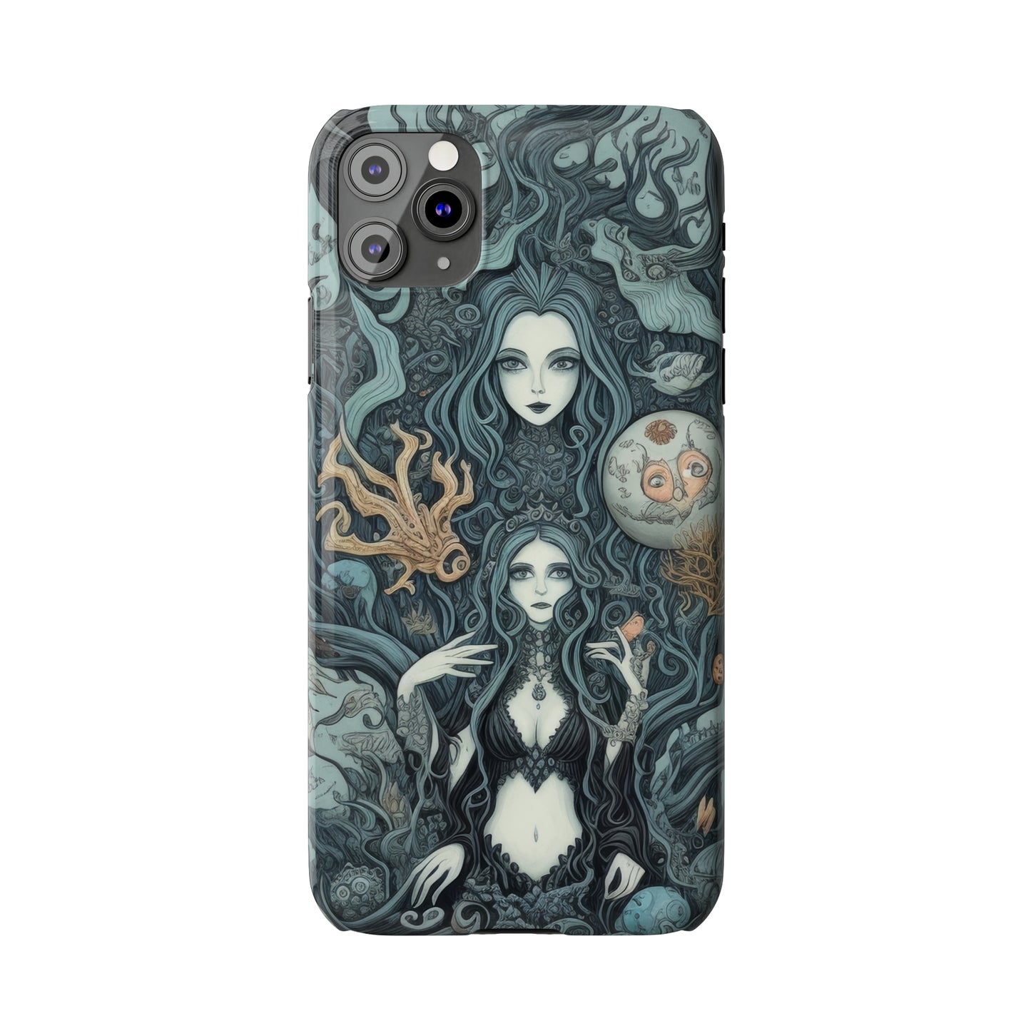 Underwater Witches Phone Case