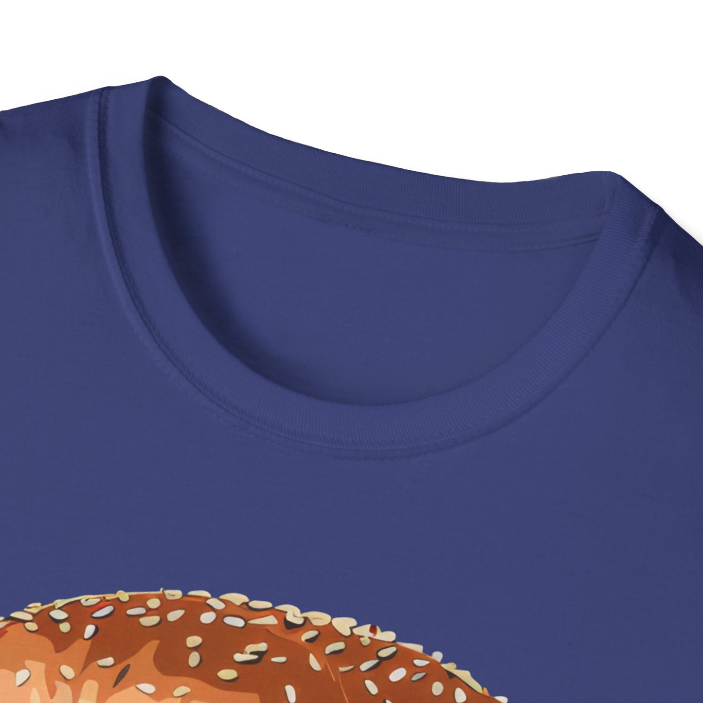 Hamburger! - Unisex Softstyle T-Shirt