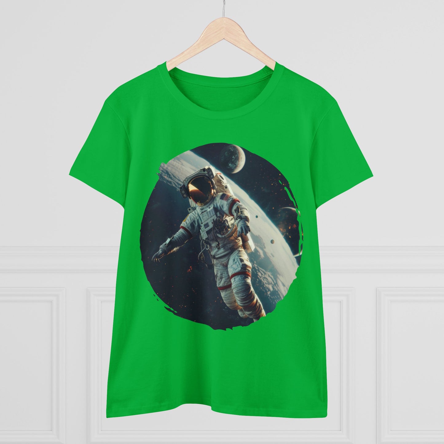 Adrift - Fantasy - Women's Midweight Cotton Tee