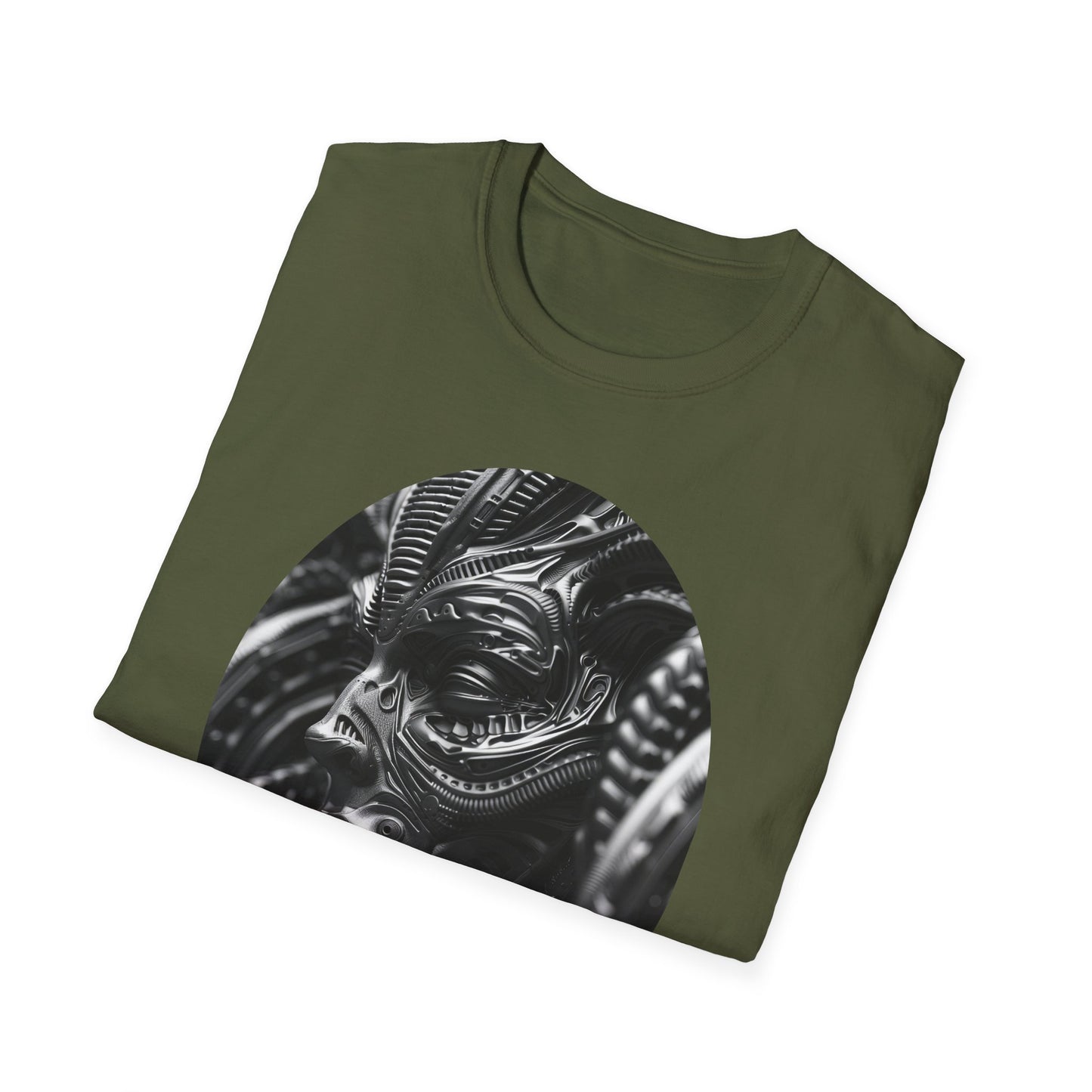 Alien to Us - Unisex Softstyle T-Shirt