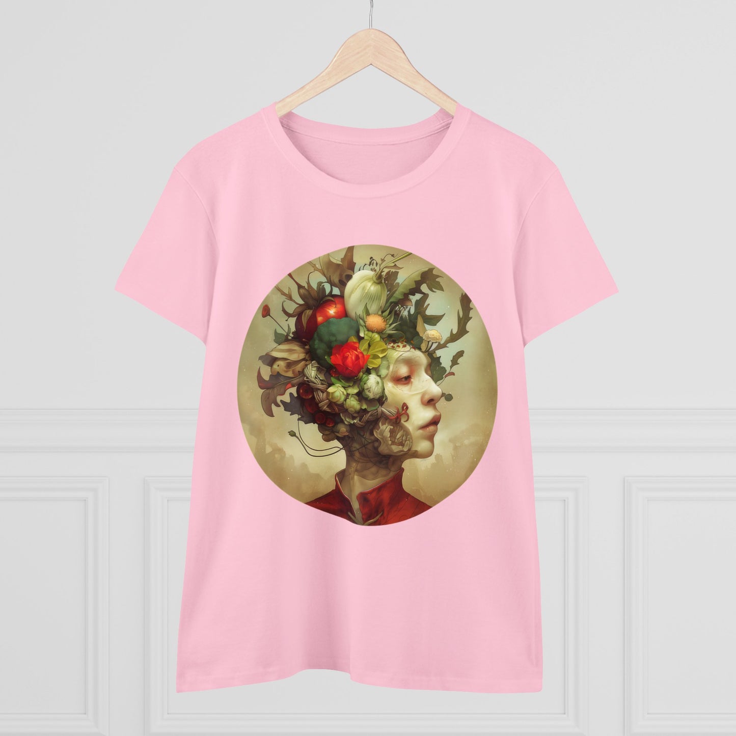 Gardening On My Mind - Women's Midweight Cotton Tee