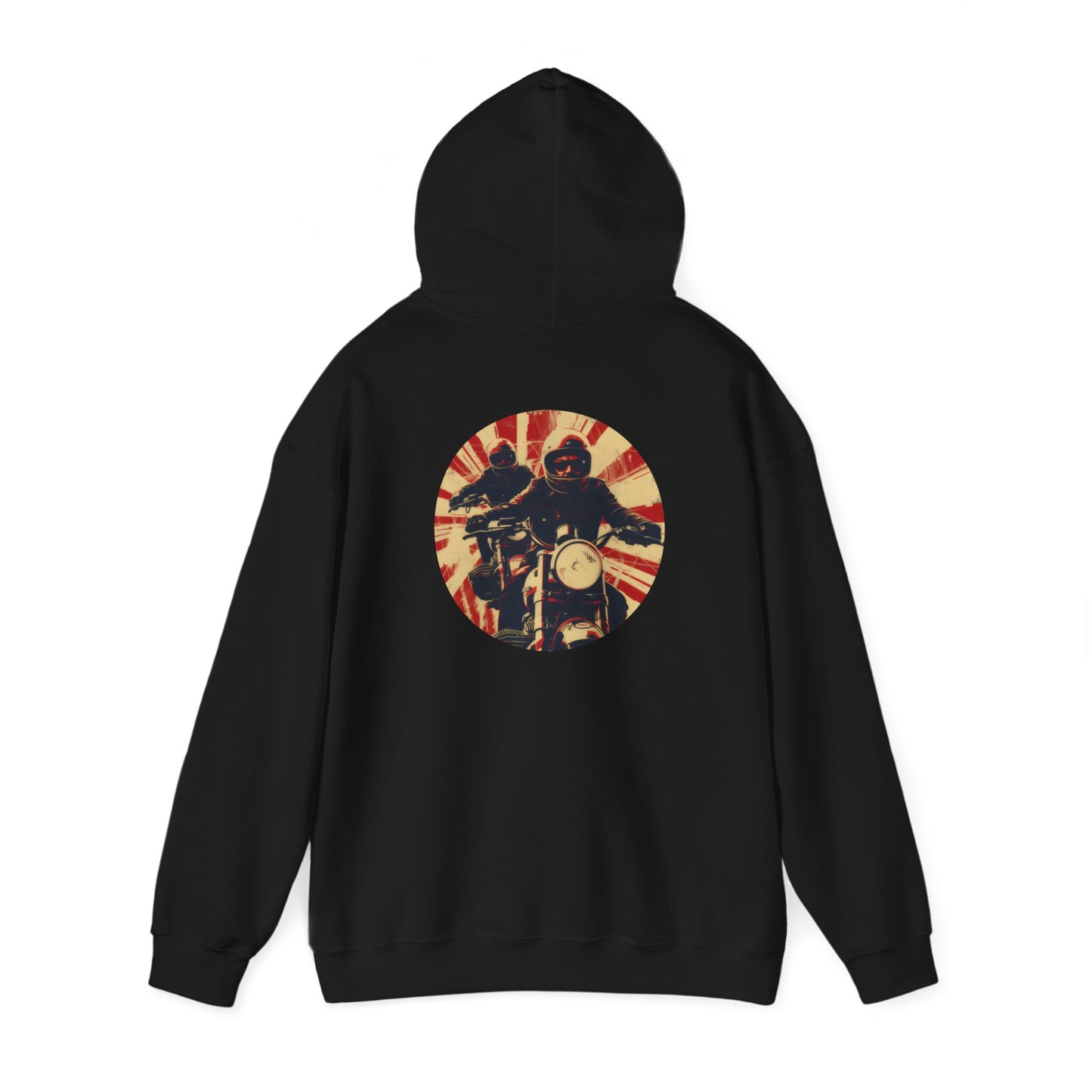 Not Fast Enough - Unisex Heavy Blend™ Hooded Sweatshirt