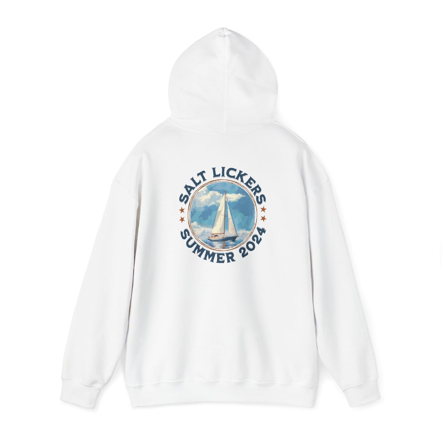 Sailing - Unisex Heavy Blend™ Hooded Sweatshirt