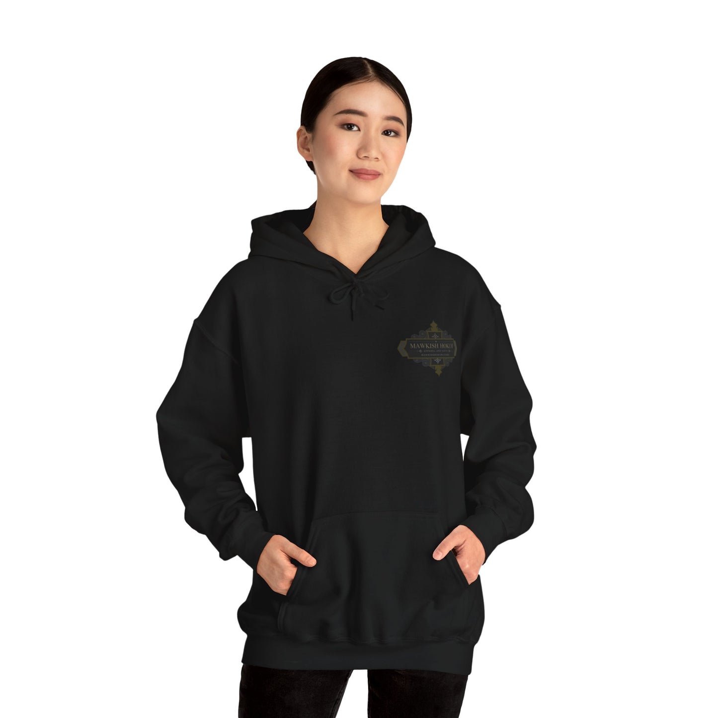 Fishing - Unisex Heavy Blend™ Hooded Sweatshirt