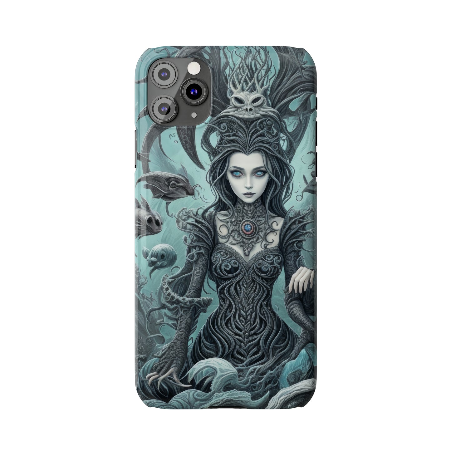 Sea Witch - Phone Case