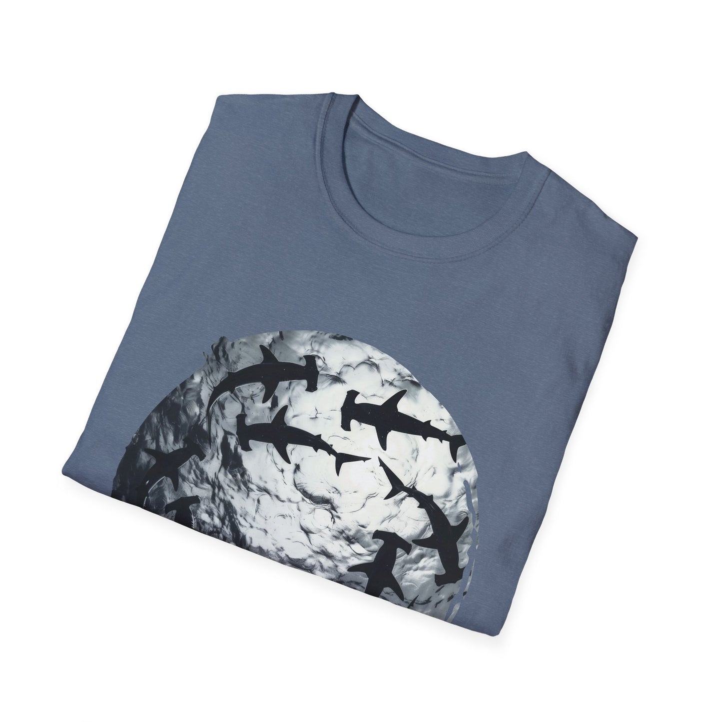 Hammerheads - Unisex Softstyle T-Shirt