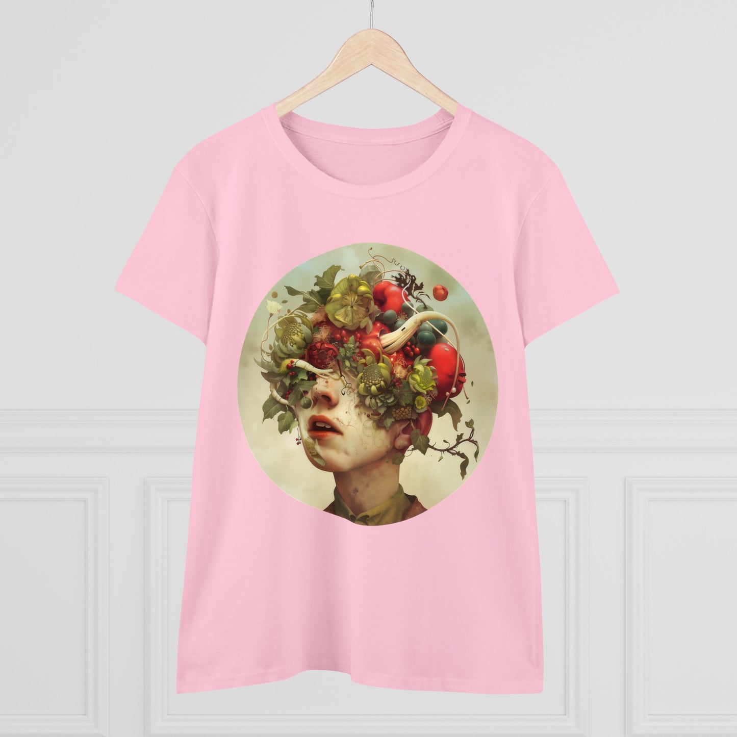 Gardening On My Mind - Women's Midweight Cotton Tee