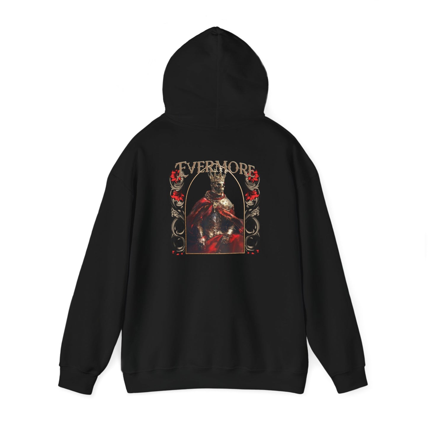 Evermore - Unisex Heavy Blend™ Hooded Sweatshirt