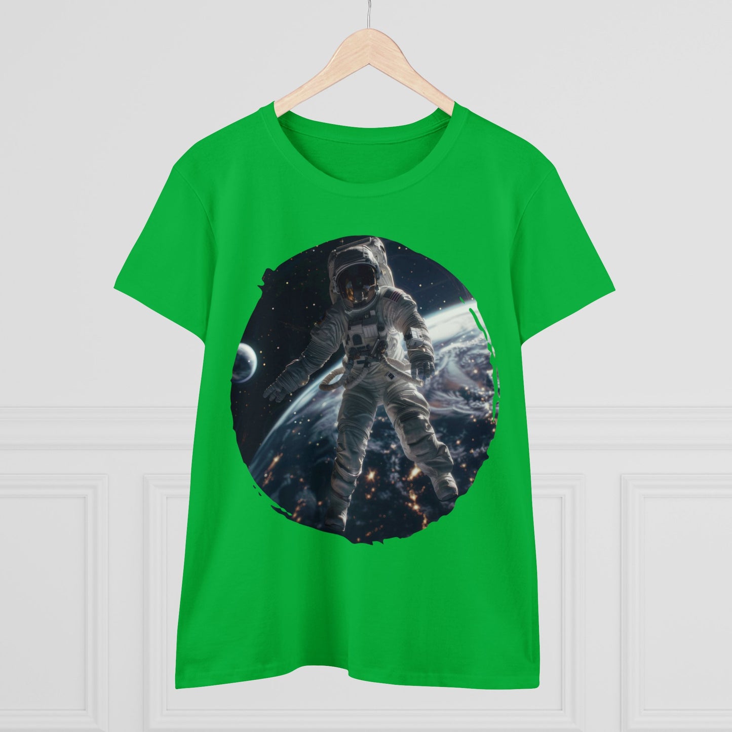 Adrift - Fantasy - Women's Midweight Cotton Tee