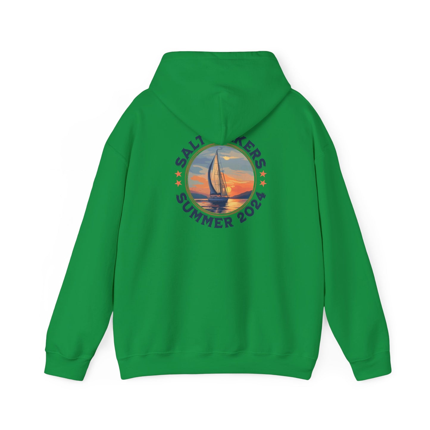 Sailing - Unisex Heavy Blend™ Hooded Sweatshirt