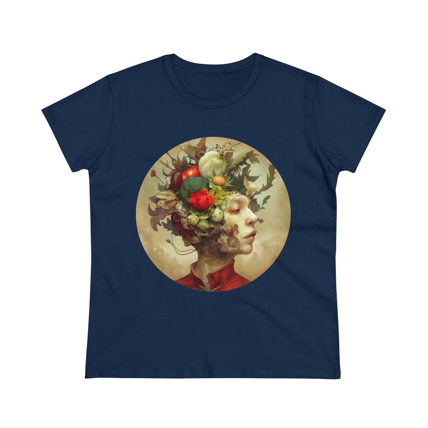 Gardening On My Mind - Women's Midweight Cotton Tee