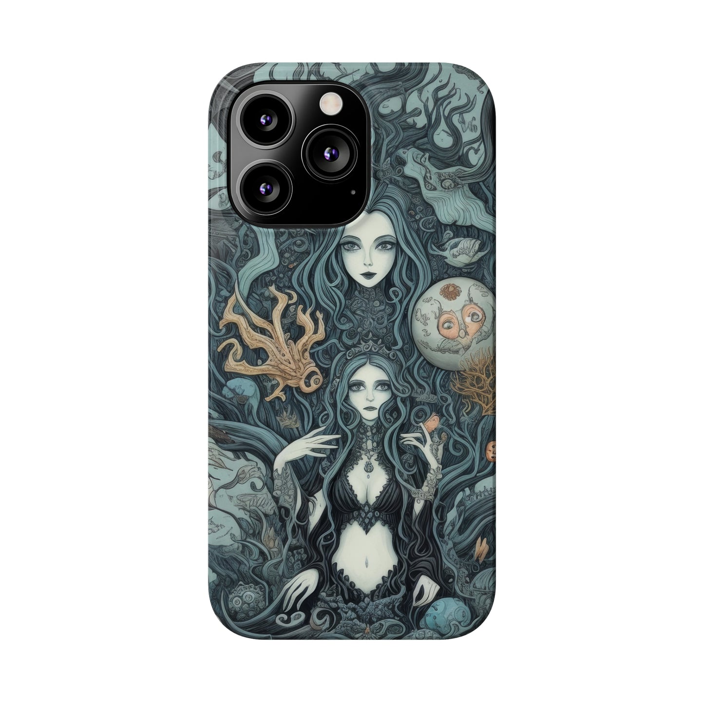 Underwater Witches Phone Case