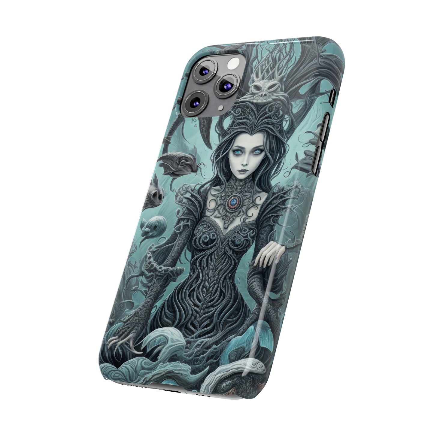 Sea Witch - Phone Case