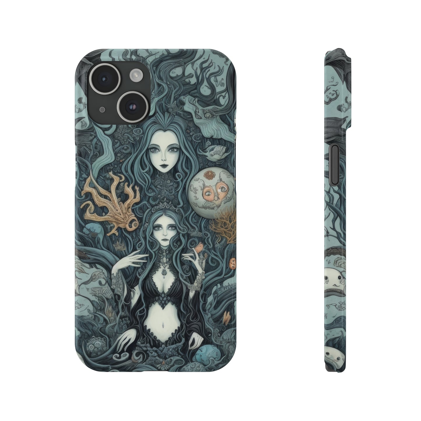 Underwater Witches Phone Case