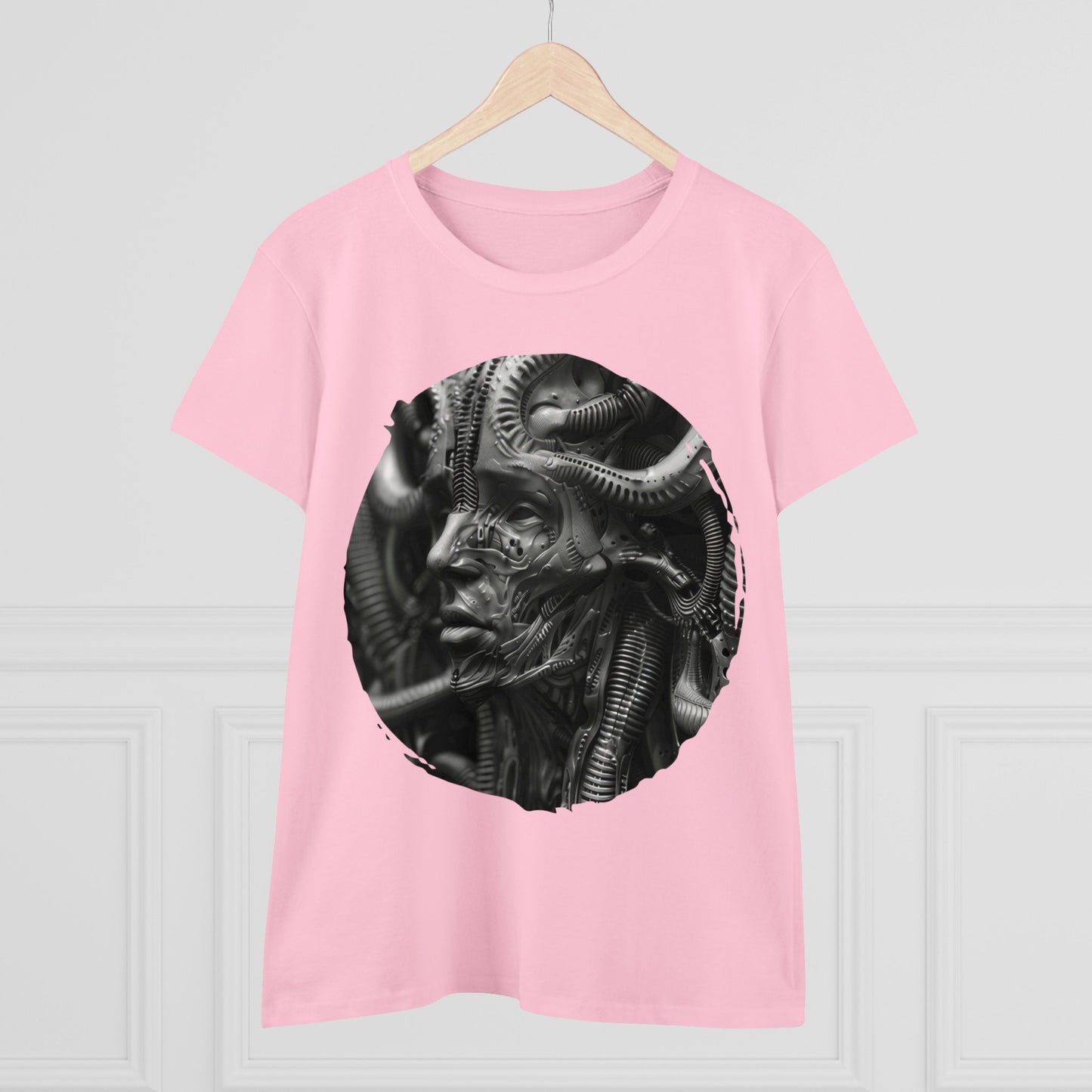 Alien to Us - Fantasy - Women's Midweight Cotton Tee