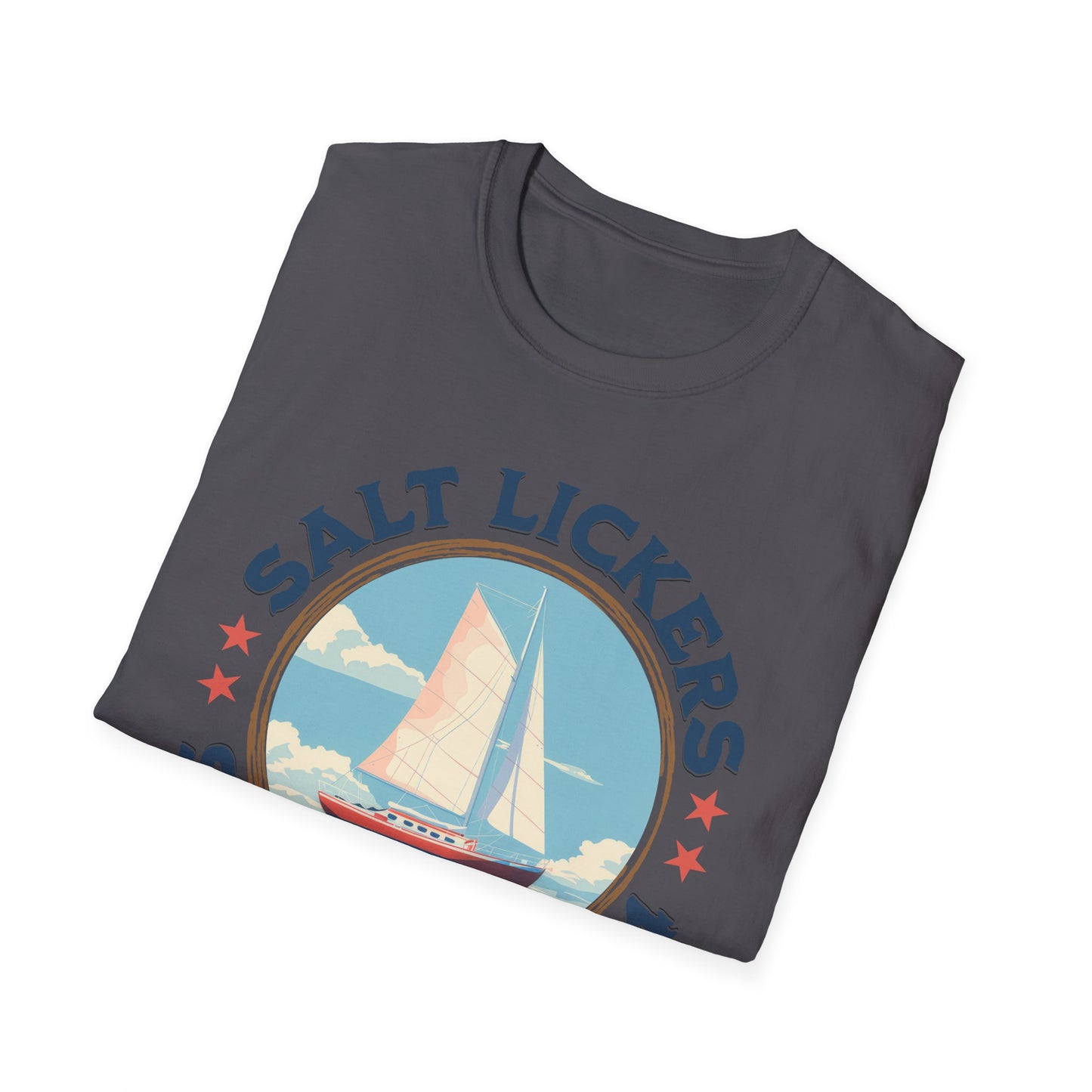 Sailor - Unisex Softstyle T-Shirt