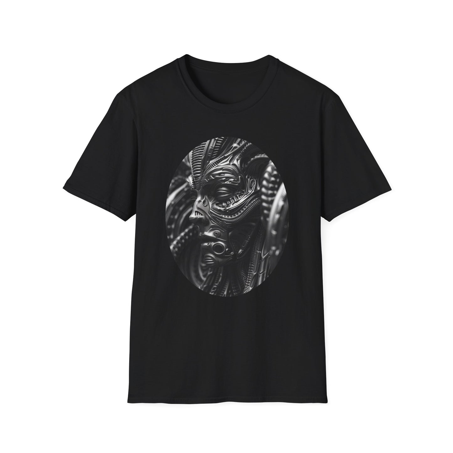 Alien to Us - Unisex Softstyle T-Shirt