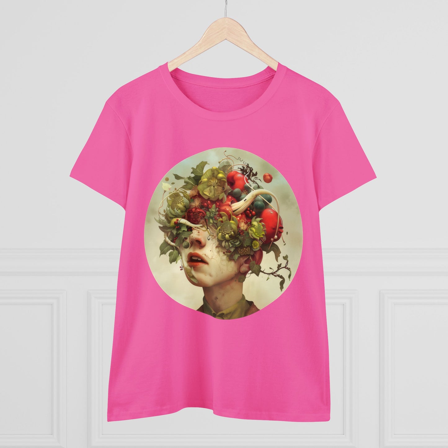 Gardening On My Mind - Women's Midweight Cotton Tee