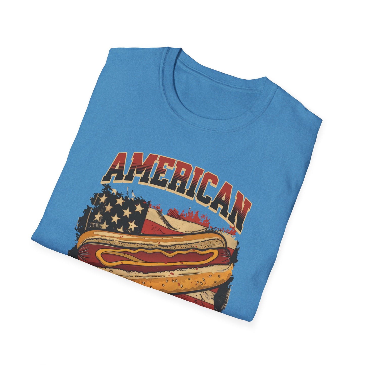 American Made - Unisex Softstyle T-Shirt