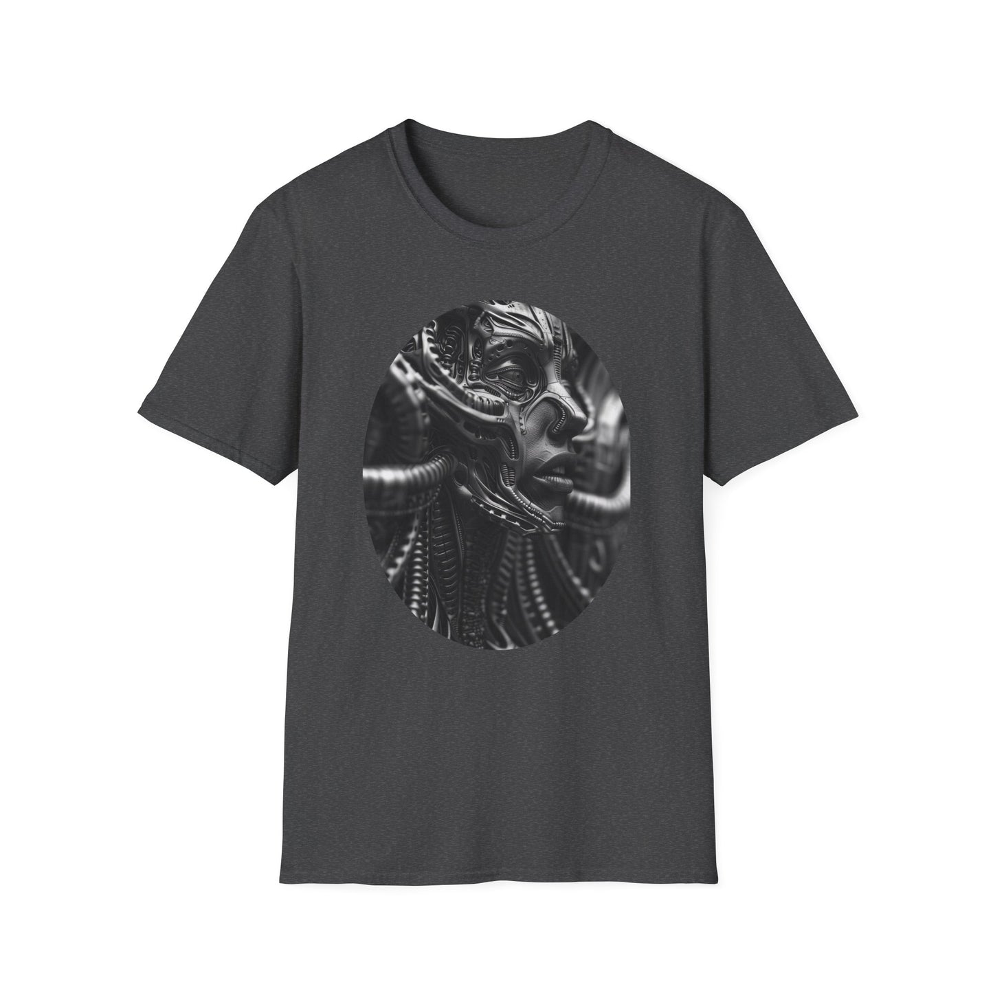 Alien to Us - Unisex Softstyle T-Shirt