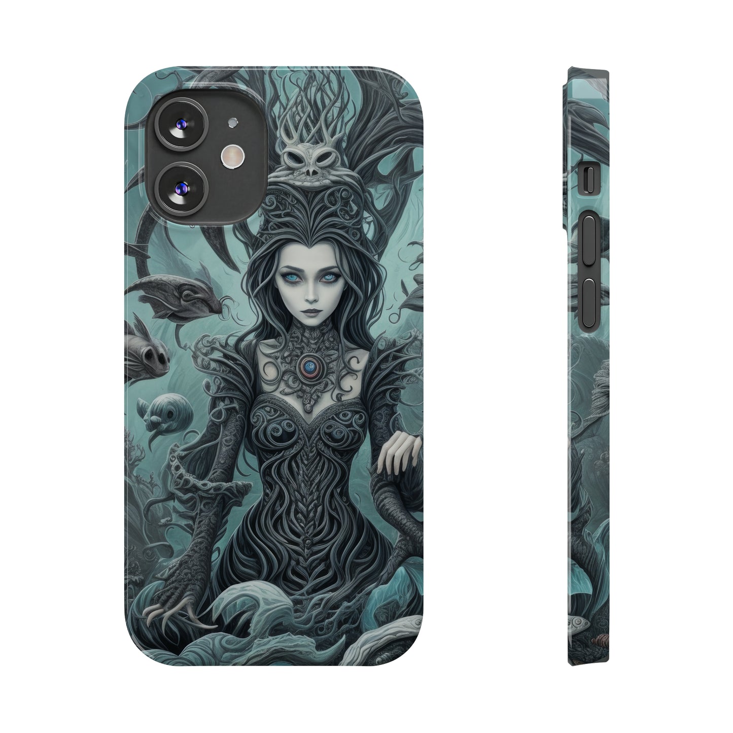 Sea Witch - Phone Case