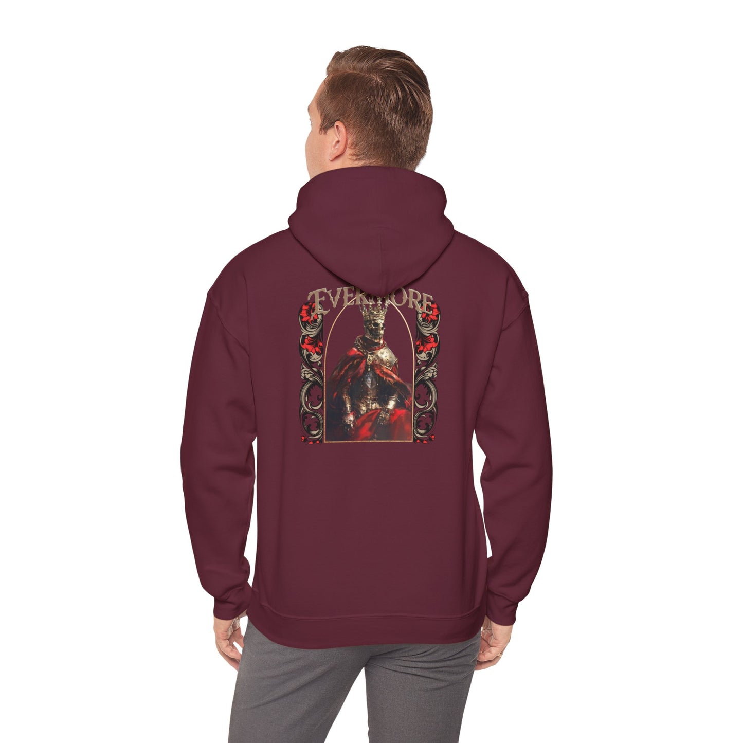 Evermore - Unisex Heavy Blend™ Hooded Sweatshirt