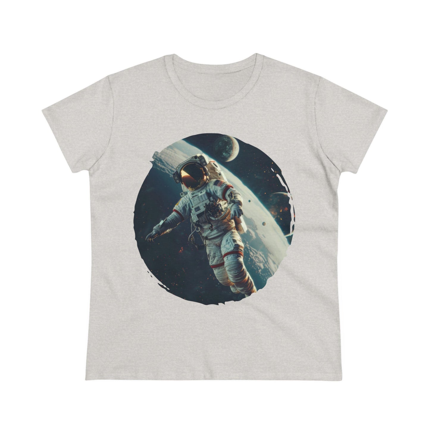 Adrift - Fantasy - Women's Midweight Cotton Tee