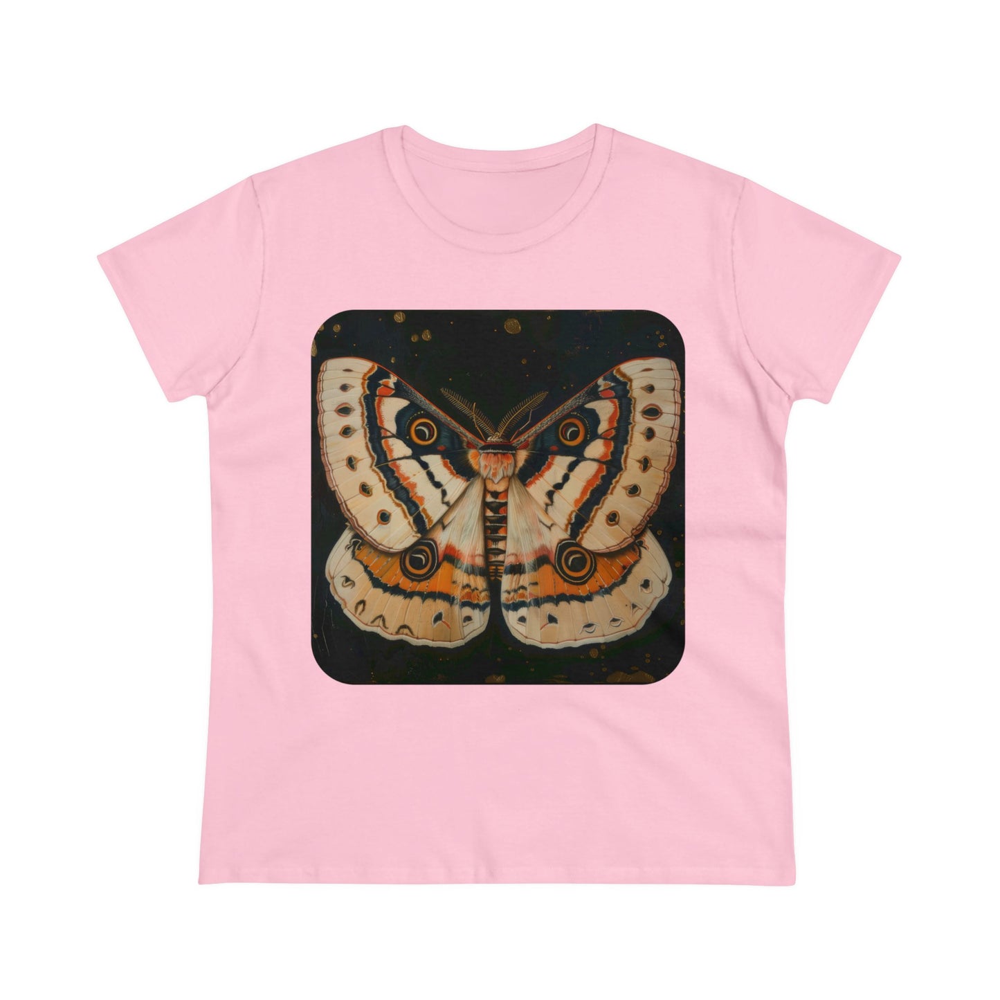 Moth - Women's Midweight Cotton Tee