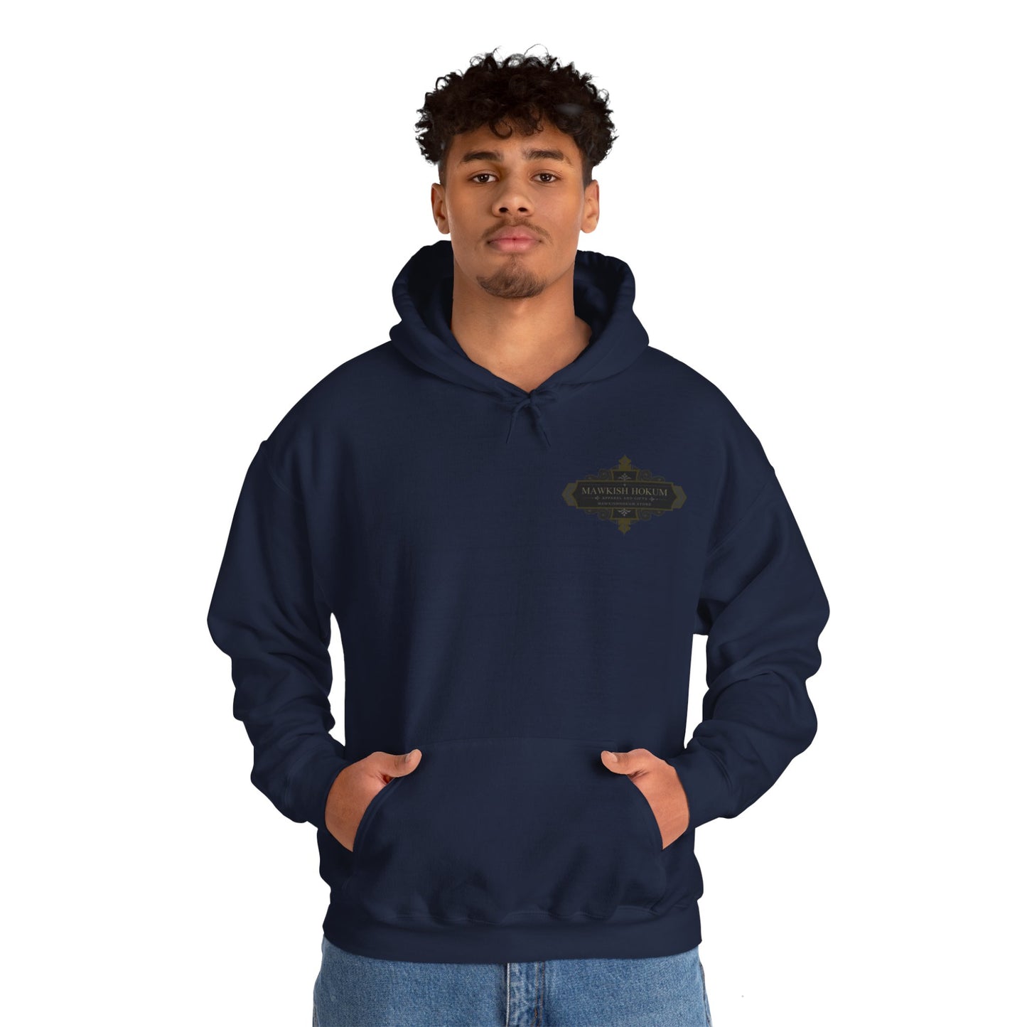 Sailing - Unisex Heavy Blend™ Hooded Sweatshirt