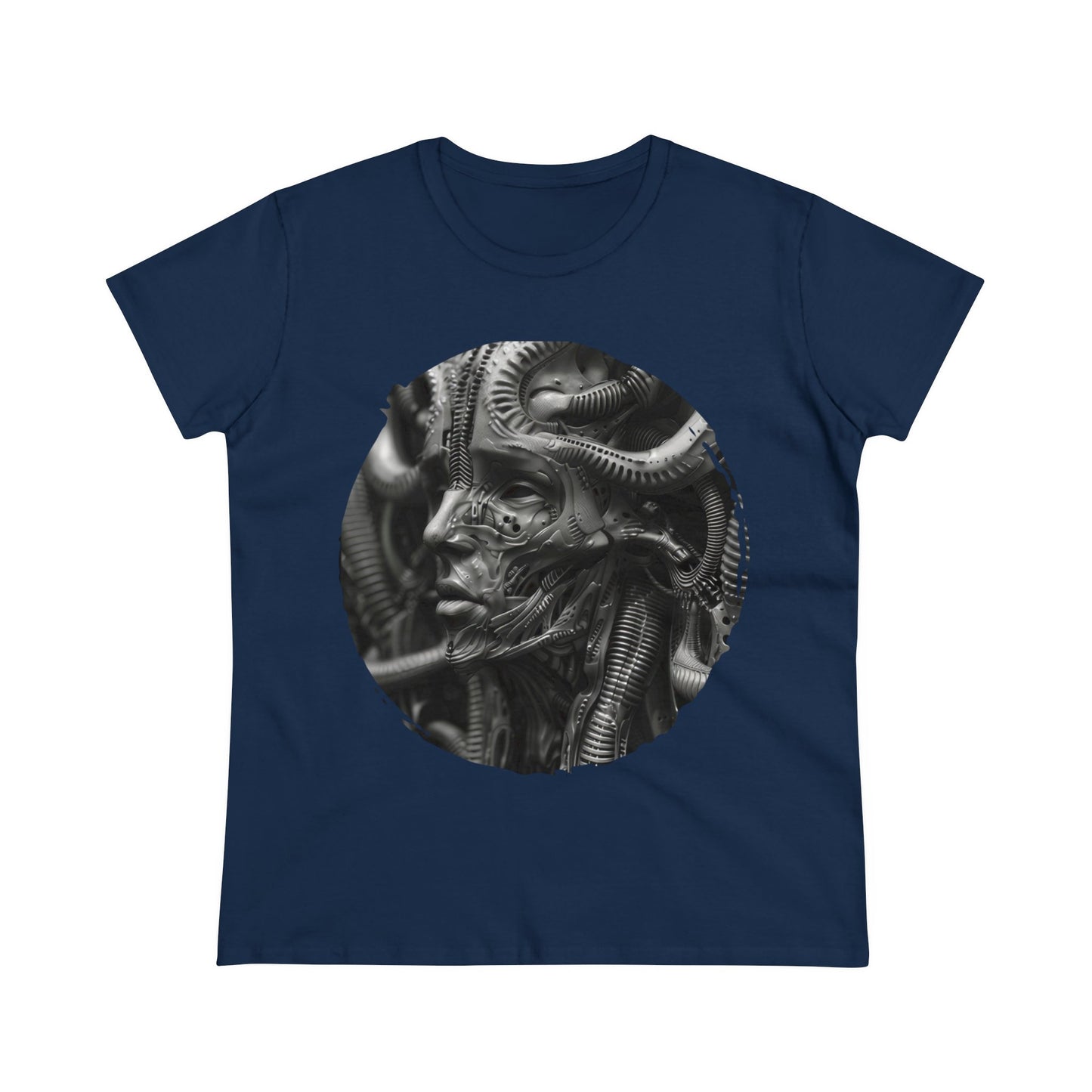 Alien to Us - Fantasy - Women's Midweight Cotton Tee