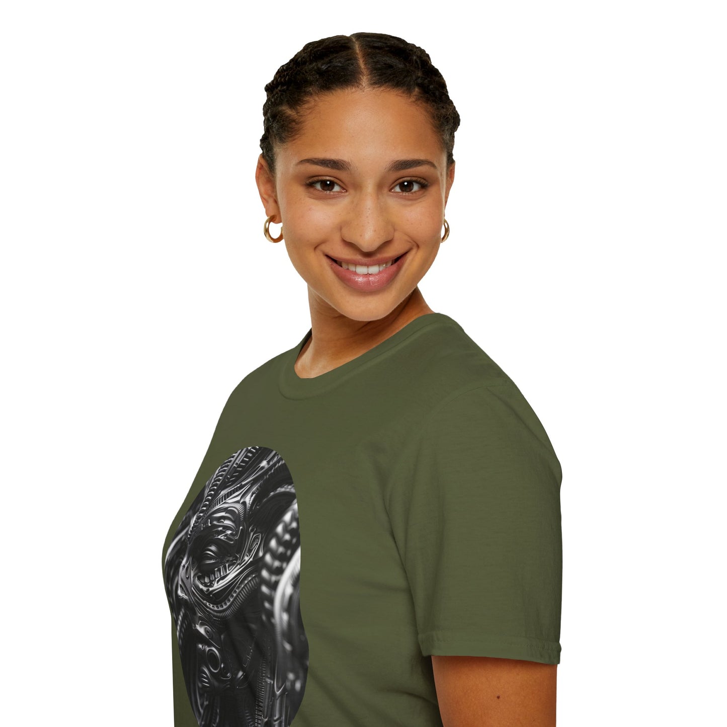 Alien to Us - Unisex Softstyle T-Shirt