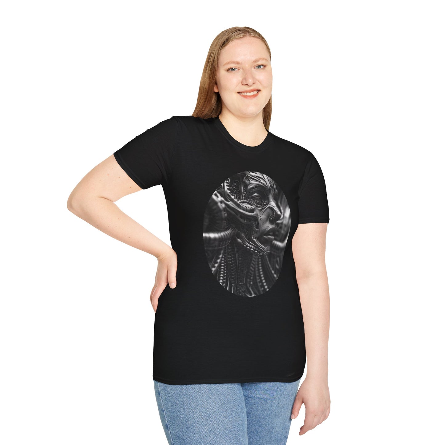 Alien to Us - Unisex Softstyle T-Shirt