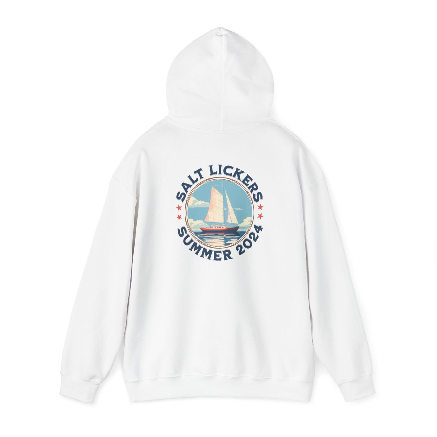 Sailing - Unisex Heavy Blend™ Hooded Sweatshirt