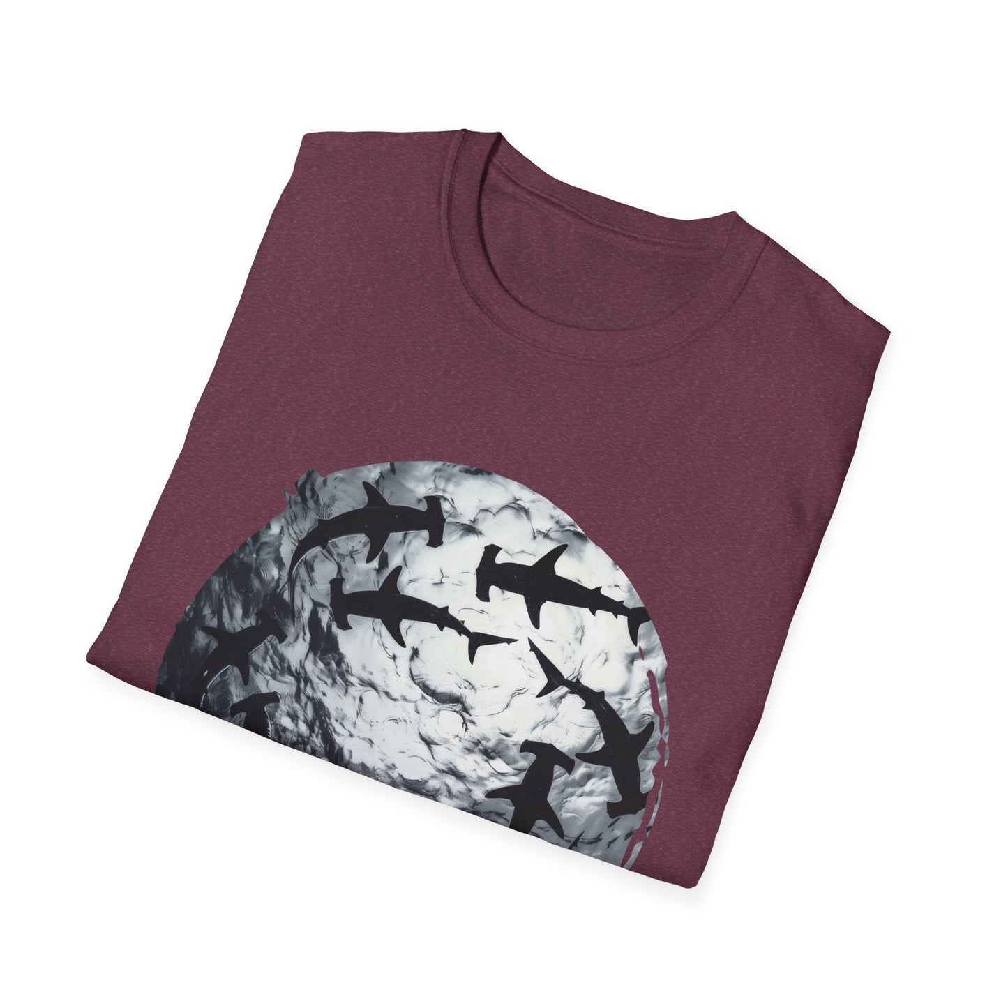 Hammerheads - Unisex Softstyle T-Shirt